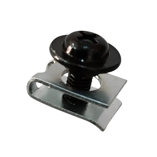 PRESILHA BICO FRONTAL C 100 BIZ C/PARAFUSO - Imagem 2